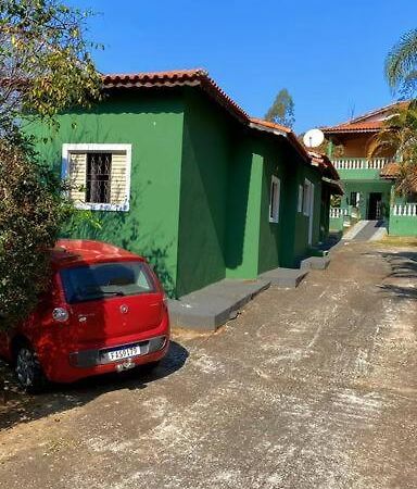 Casa Terrea - Centro Guararema Villa Ngoại thất bức ảnh