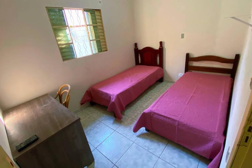 Casa Terrea - Centro Guararema Villa Ngoại thất bức ảnh