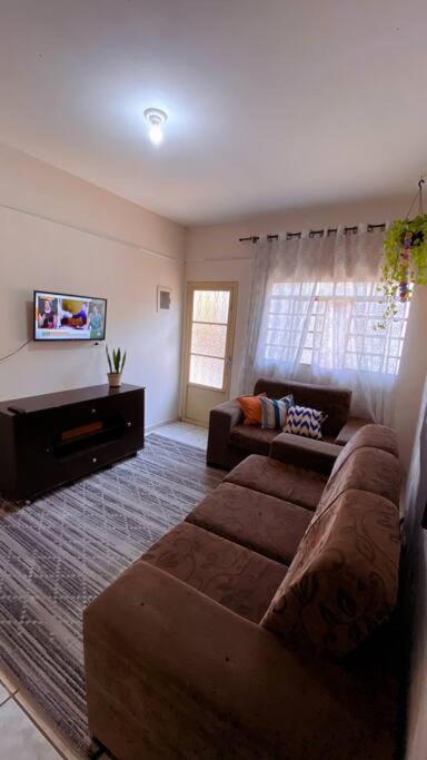 Casa Terrea - Centro Guararema Villa Ngoại thất bức ảnh