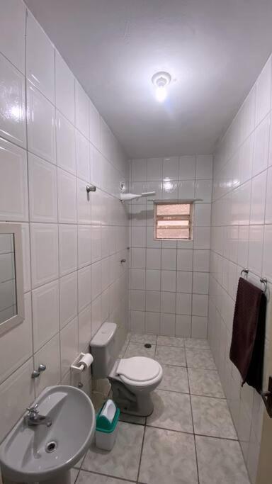 Casa Terrea - Centro Guararema Villa Ngoại thất bức ảnh