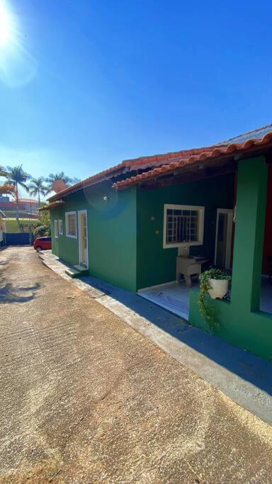 Casa Terrea - Centro Guararema Villa Ngoại thất bức ảnh
