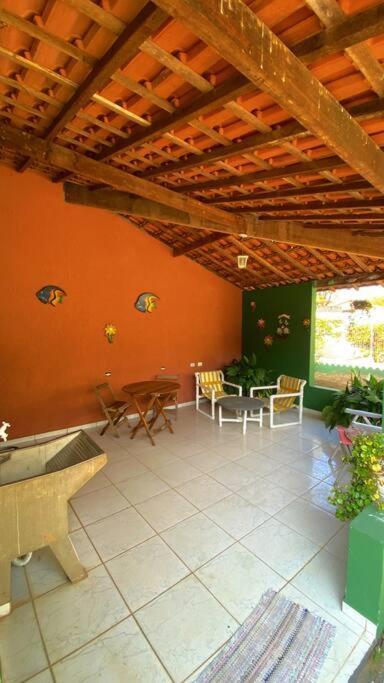 Casa Terrea - Centro Guararema Villa Ngoại thất bức ảnh