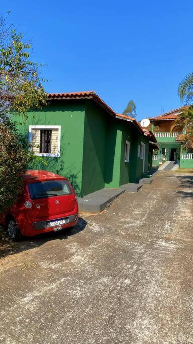 Casa Terrea - Centro Guararema Villa Ngoại thất bức ảnh